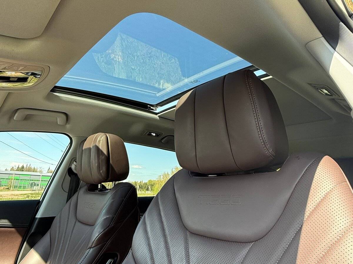 Chery Tiggo 8 Pro Max с пробегом — 2023 год. Фото: #26