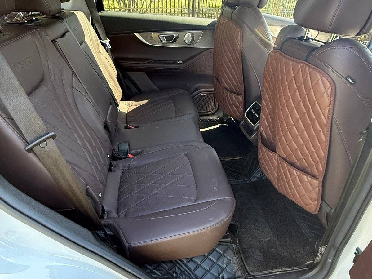 Chery Tiggo 8 Pro Max с пробегом — 2023 год. Фото: #28