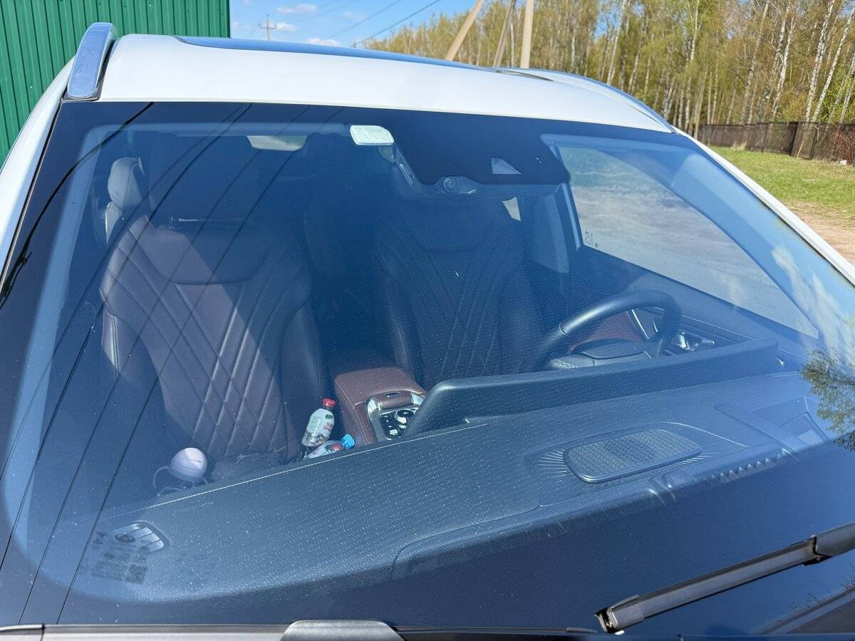 Chery Tiggo 8 Pro Max с пробегом — 2023 год. Фото: #30