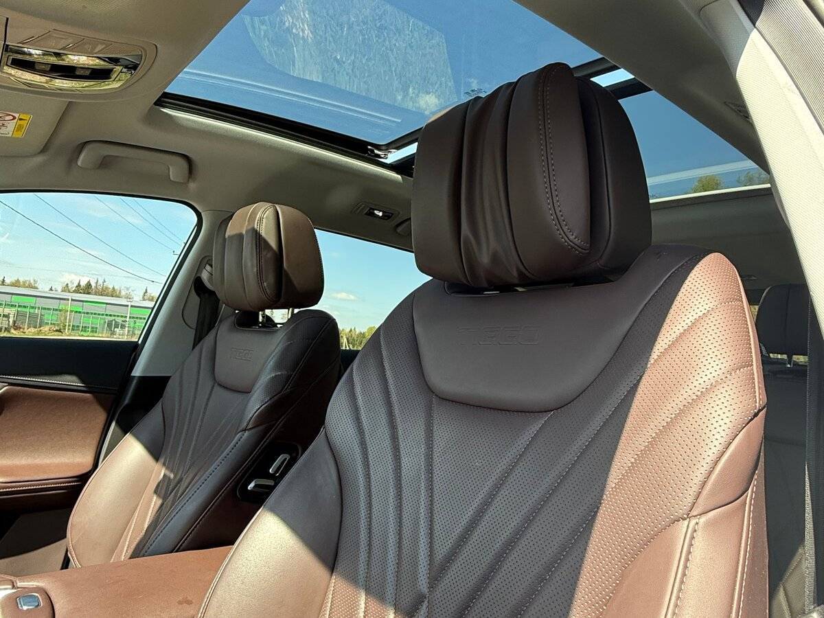 Chery Tiggo 8 Pro Max с пробегом — 2023 год. Фото: #31