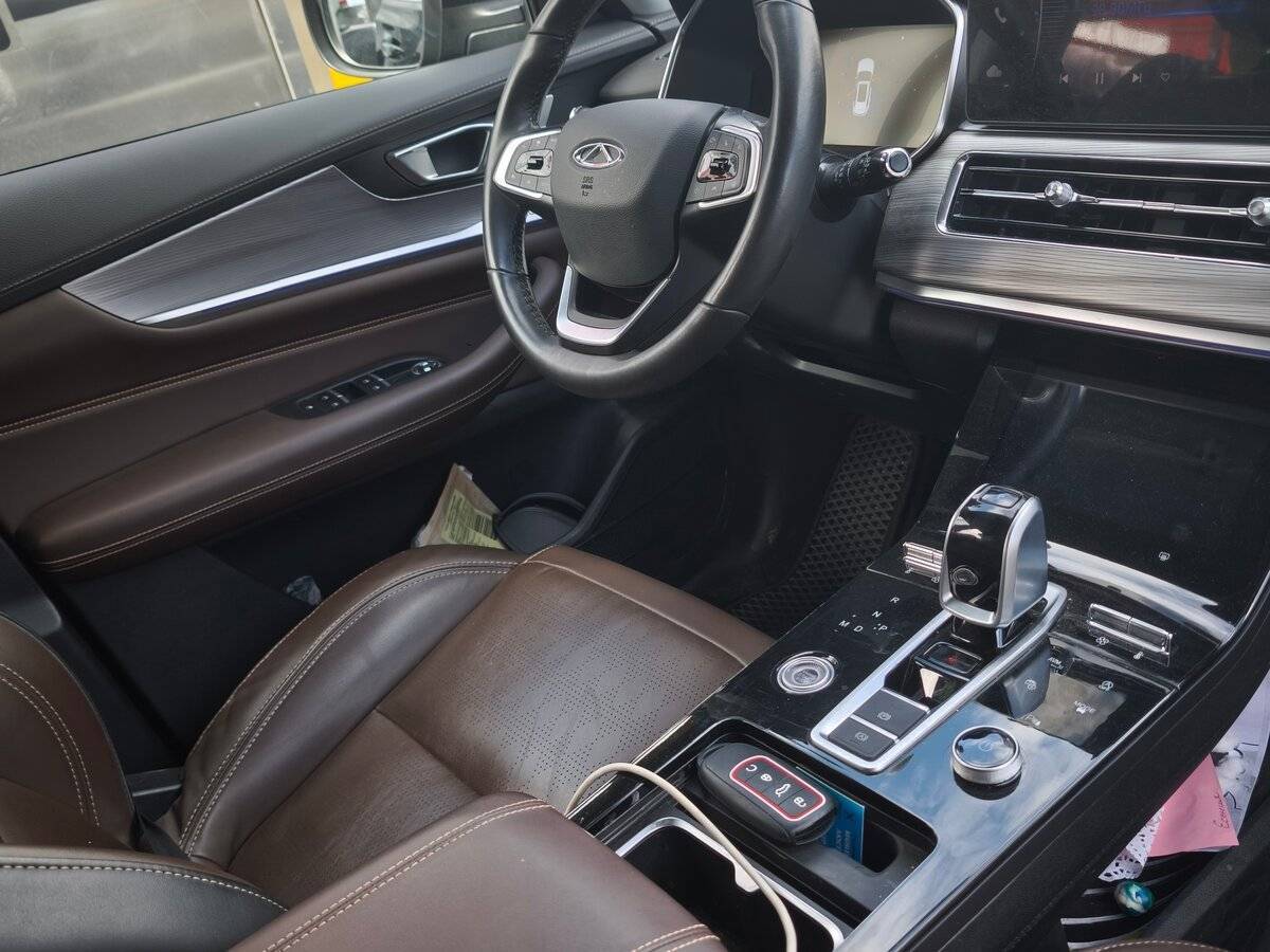 Chery Tiggo 8 Pro с пробегом — 2022 год. Фото: #5