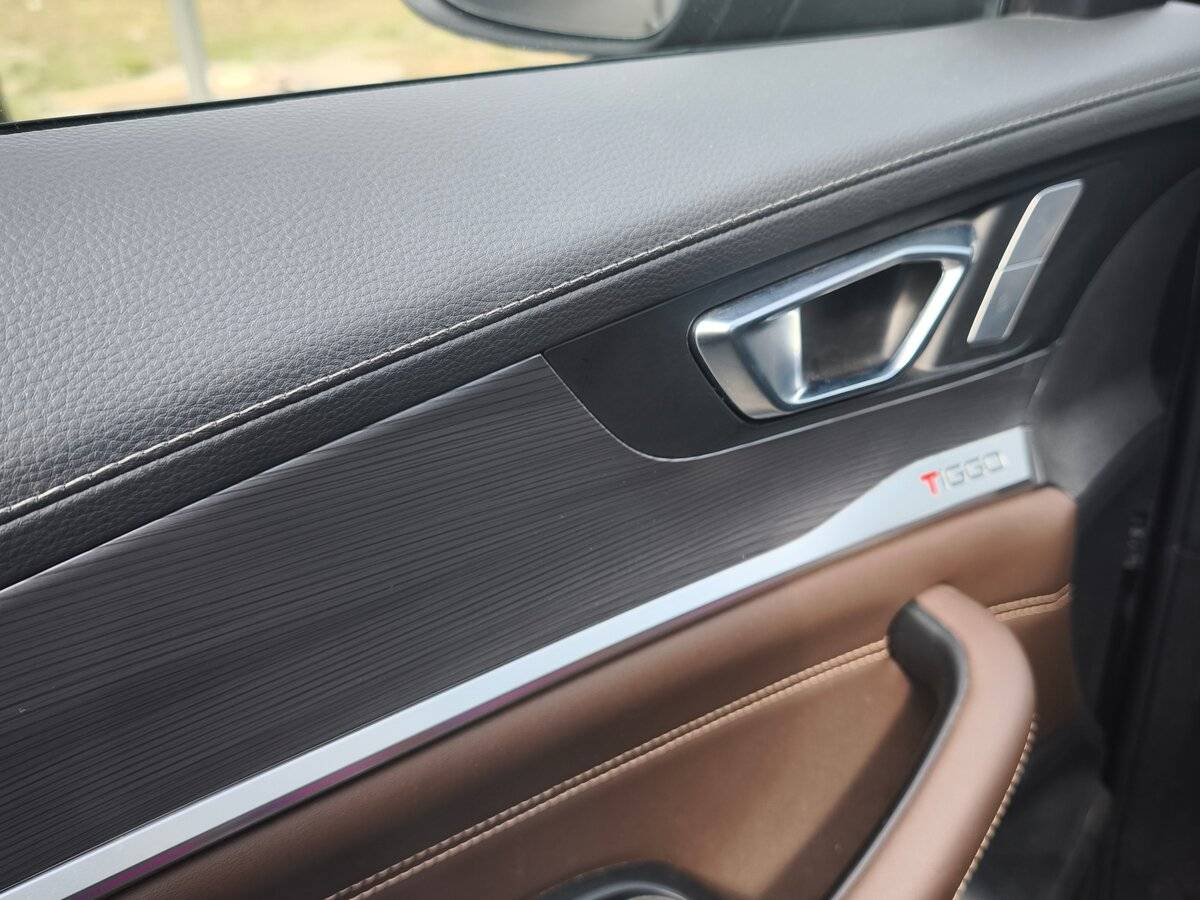 Chery Tiggo 8 Pro с пробегом — 2022 год. Фото: #7