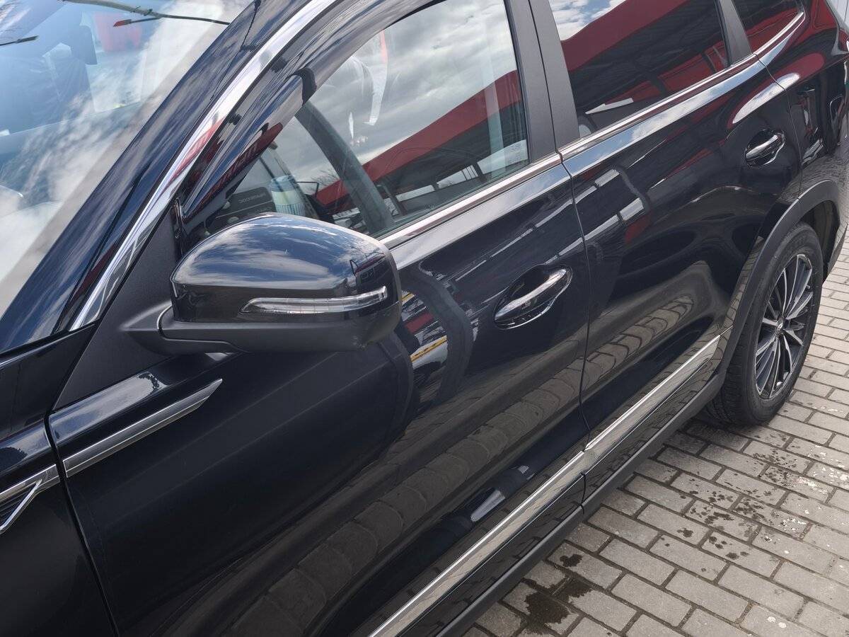 Chery Tiggo 8 Pro с пробегом — 2022 год. Фото: #8