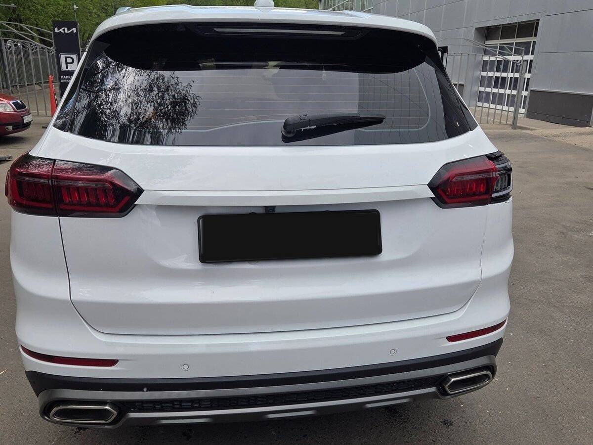 Chery Tiggo 8 Pro с пробегом — 2022 год. Фото: #6