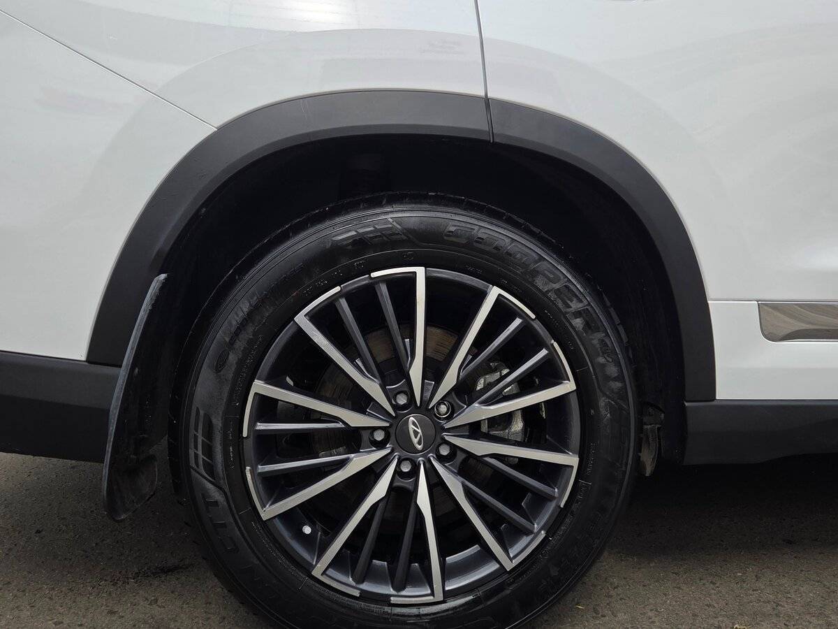 Chery Tiggo 8 Pro с пробегом — 2022 год. Фото: #11