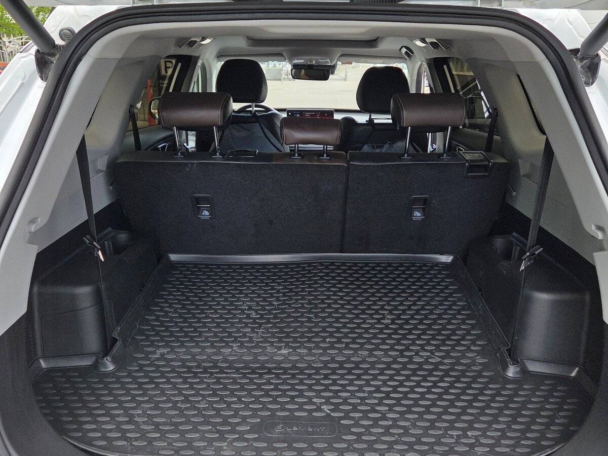 Chery Tiggo 8 Pro с пробегом — 2022 год. Фото: #12