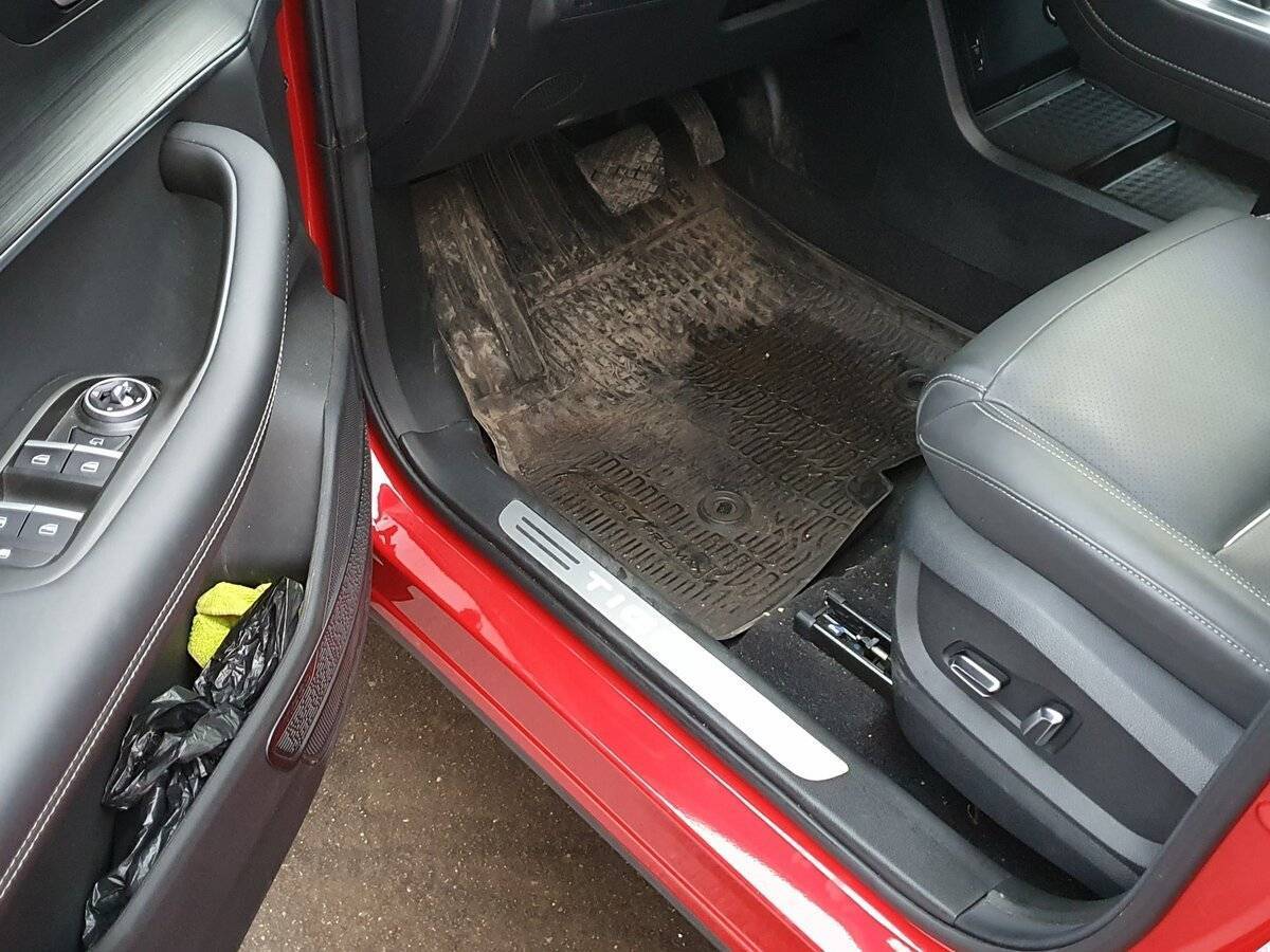 Chery Tiggo 7 Pro Max с пробегом — 2023 год. Фото: #7