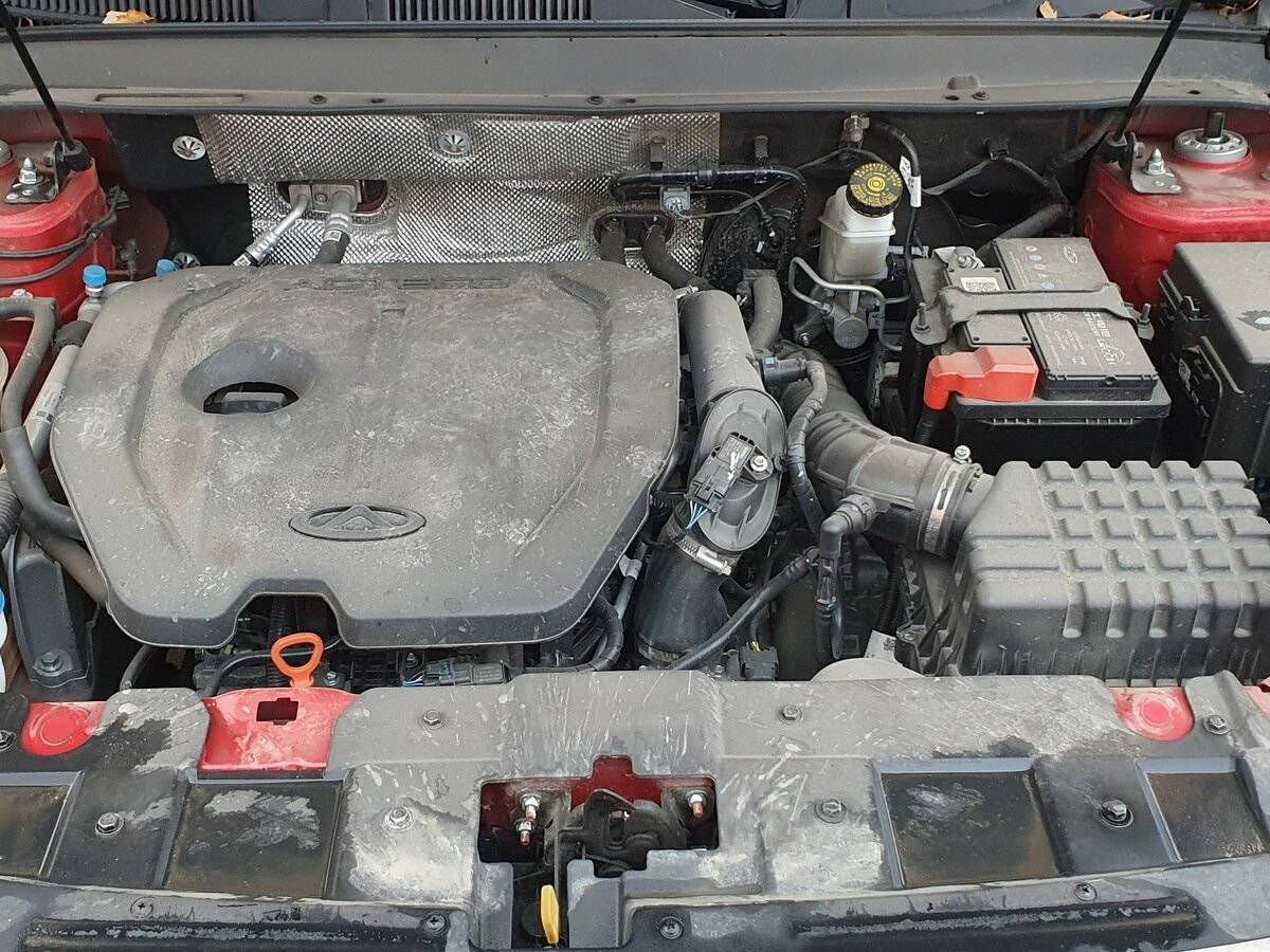 Chery Tiggo 7 Pro Max с пробегом — 2023 год. Фото: #8