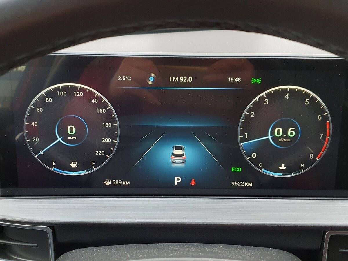 Chery Tiggo 7 Pro Max с пробегом — 2023 год. Фото: #11