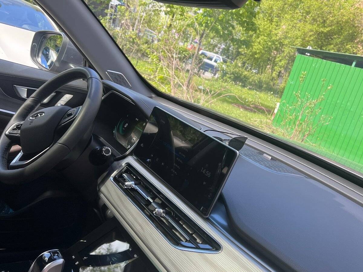 Chery Tiggo 8 Pro с пробегом — 2022 год. Фото: #4