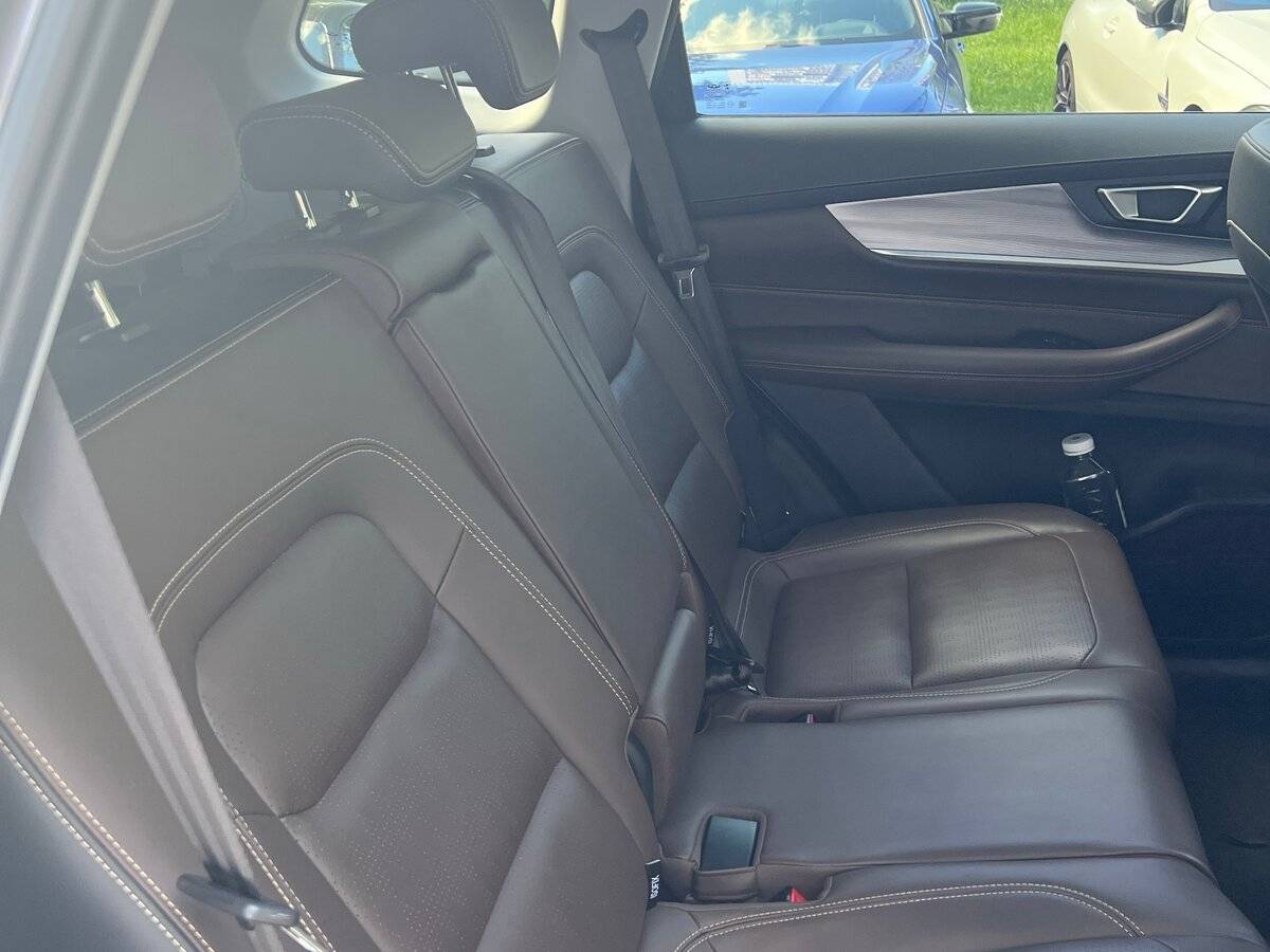 Chery Tiggo 8 Pro с пробегом — 2022 год. Фото: #5