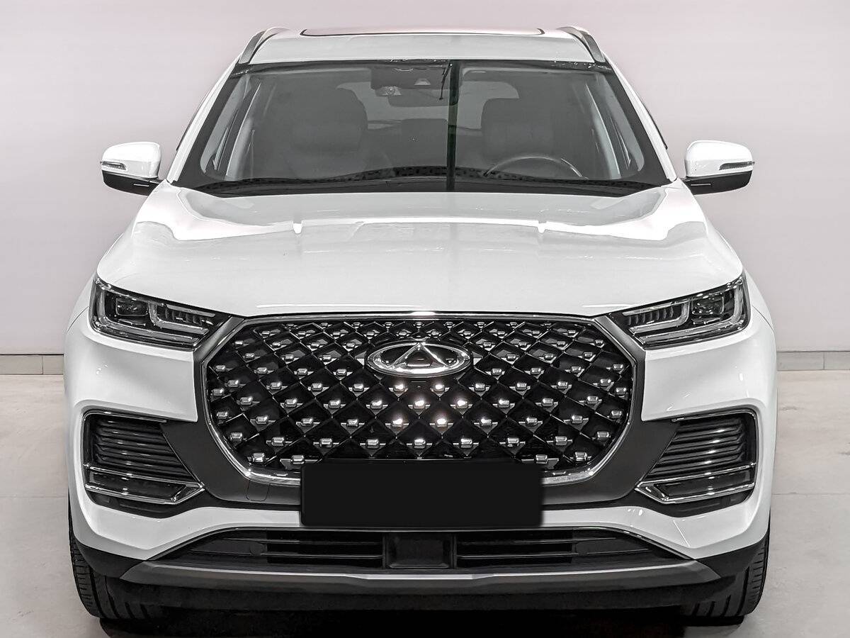 Chery Tiggo 8 Pro Max с пробегом — 2022 год. Фото: #1