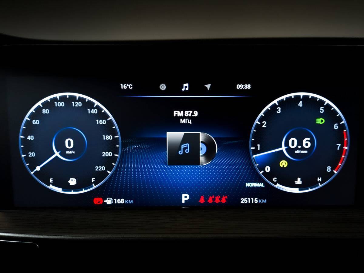 Chery Tiggo 8 Pro Max с пробегом — 2022 год. Фото: #12