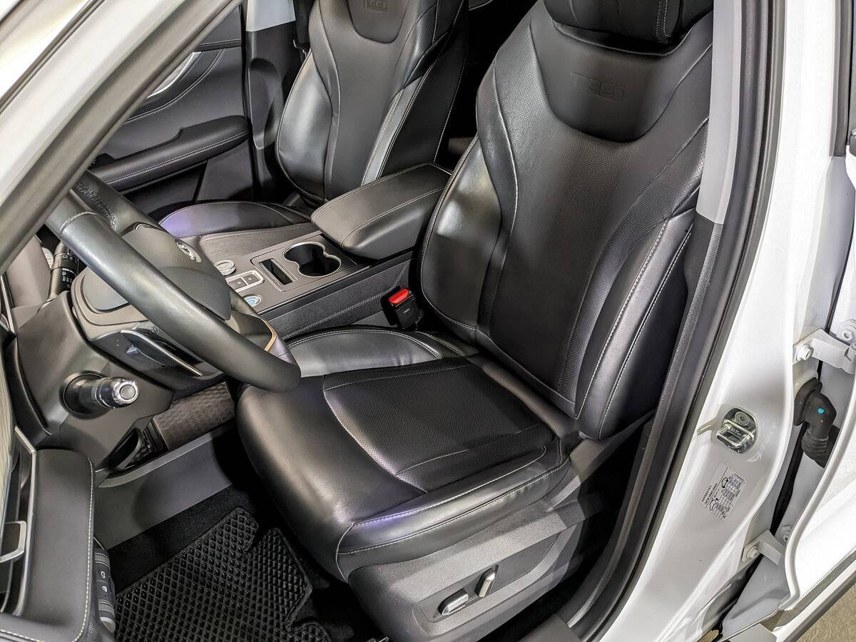 Chery Tiggo 8 Pro Max с пробегом — 2022 год. Фото: #19