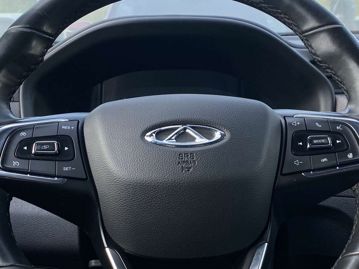 Chery Tiggo 4 с пробегом — 2021 год. Фото: #12