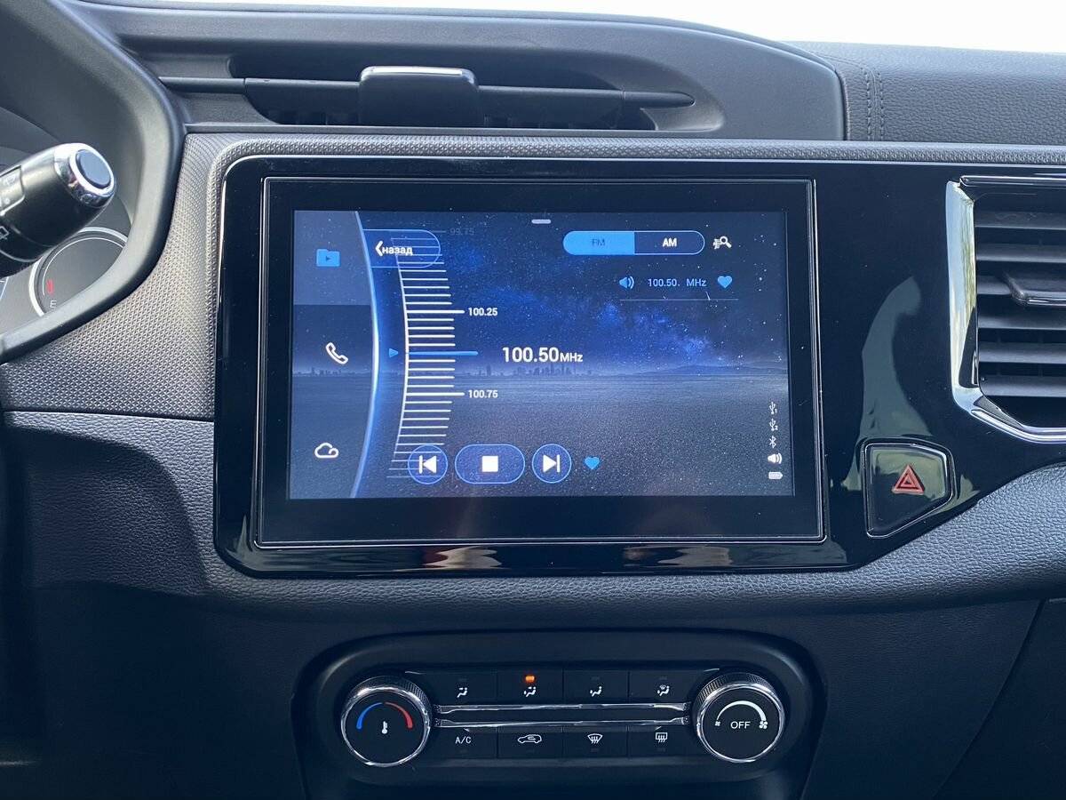 Chery Tiggo 4 с пробегом — 2021 год. Фото: #13