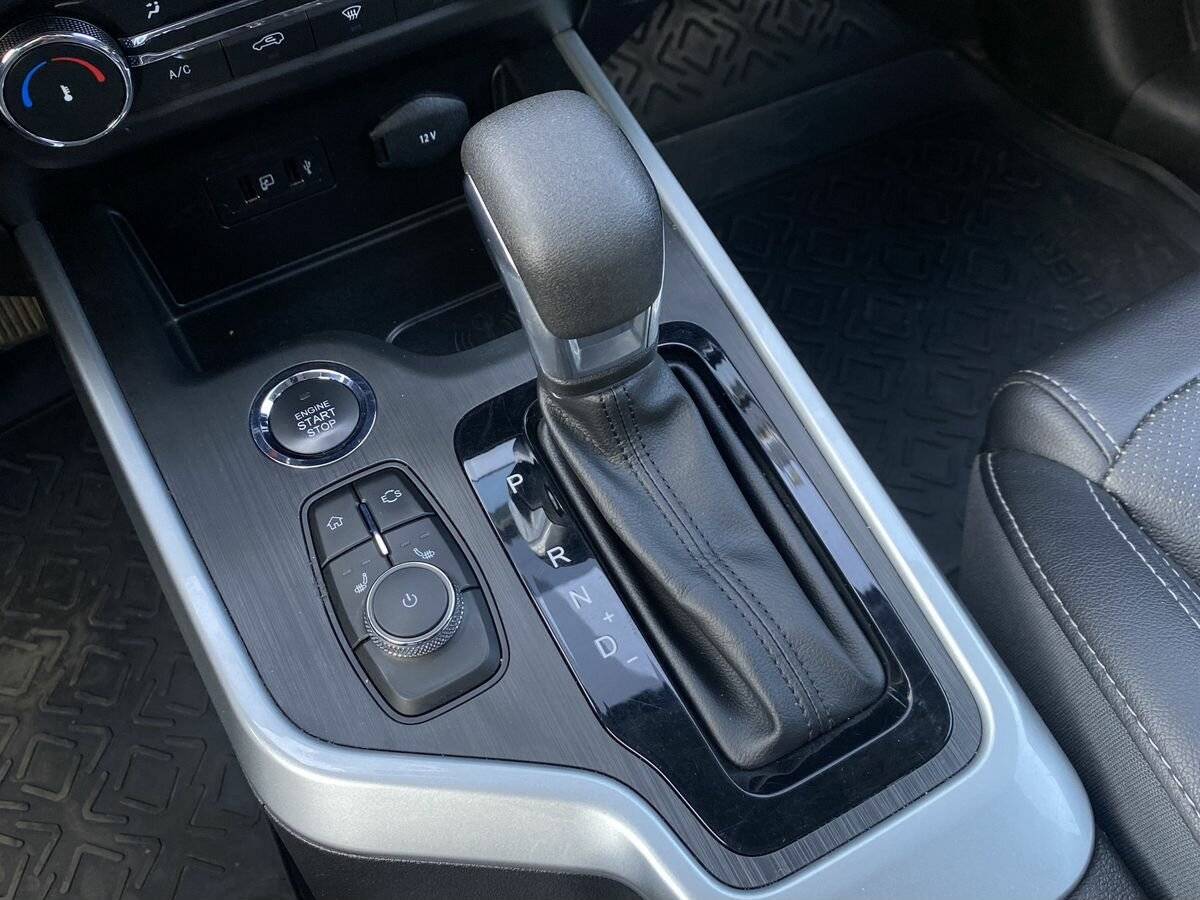 Chery Tiggo 4 с пробегом — 2021 год. Фото: #14