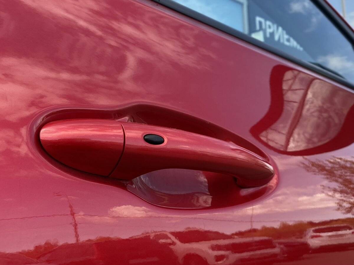 Chery Tiggo 4 с пробегом — 2021 год. Фото: #16