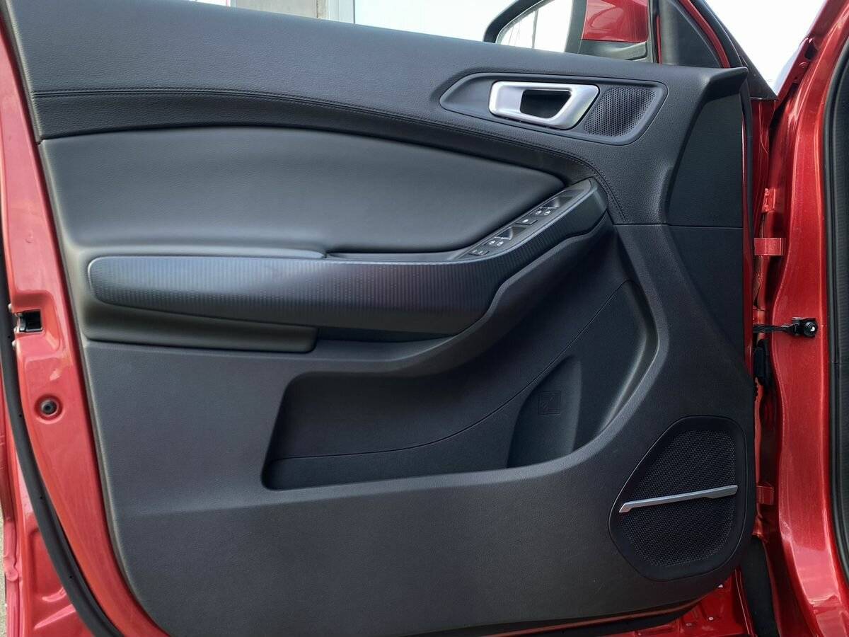 Chery Tiggo 4 с пробегом — 2021 год. Фото: #17