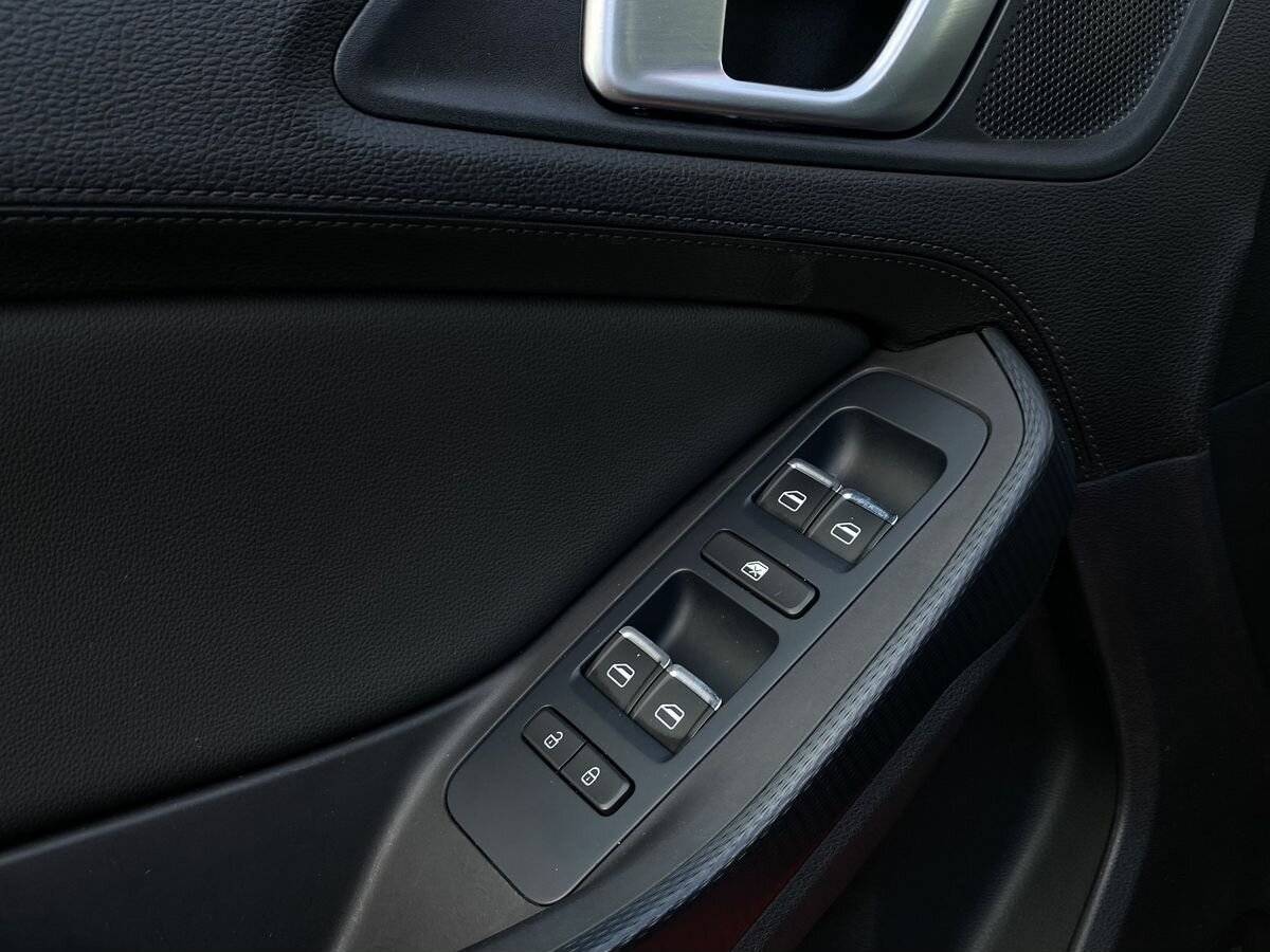 Chery Tiggo 4 с пробегом — 2021 год. Фото: #18