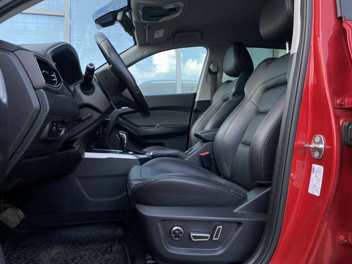 Chery Tiggo 4 с пробегом — 2021 год. Фото: #19