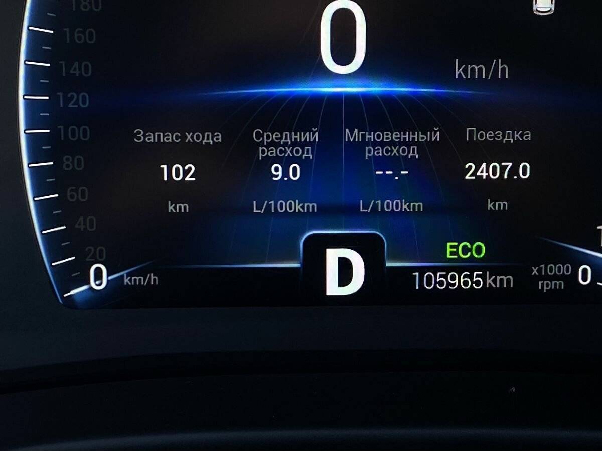 Chery Tiggo 4 с пробегом — 2021 год. Фото: #23