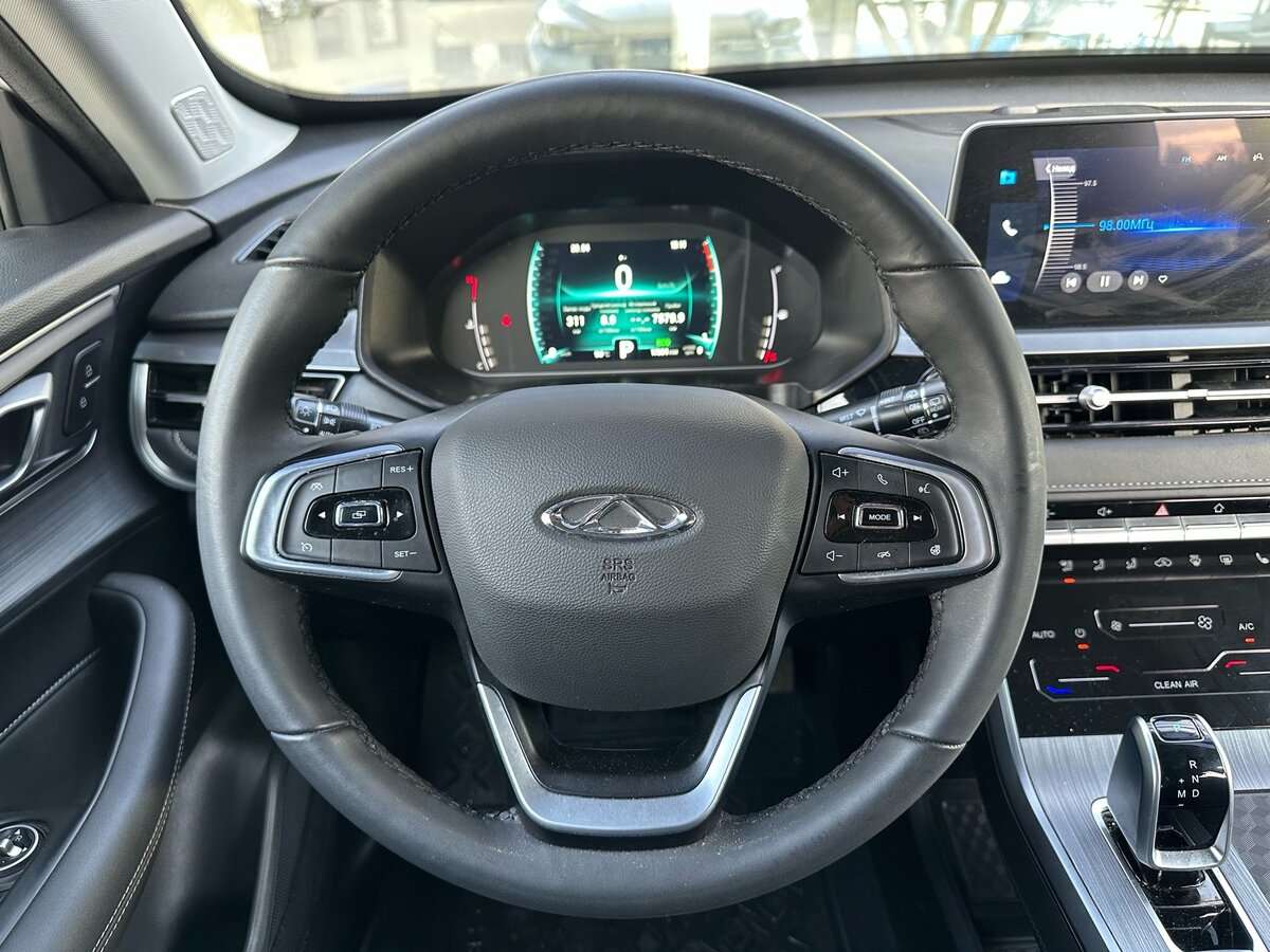 Chery Tiggo 4 Pro с пробегом — 2023 год. Фото: #9
