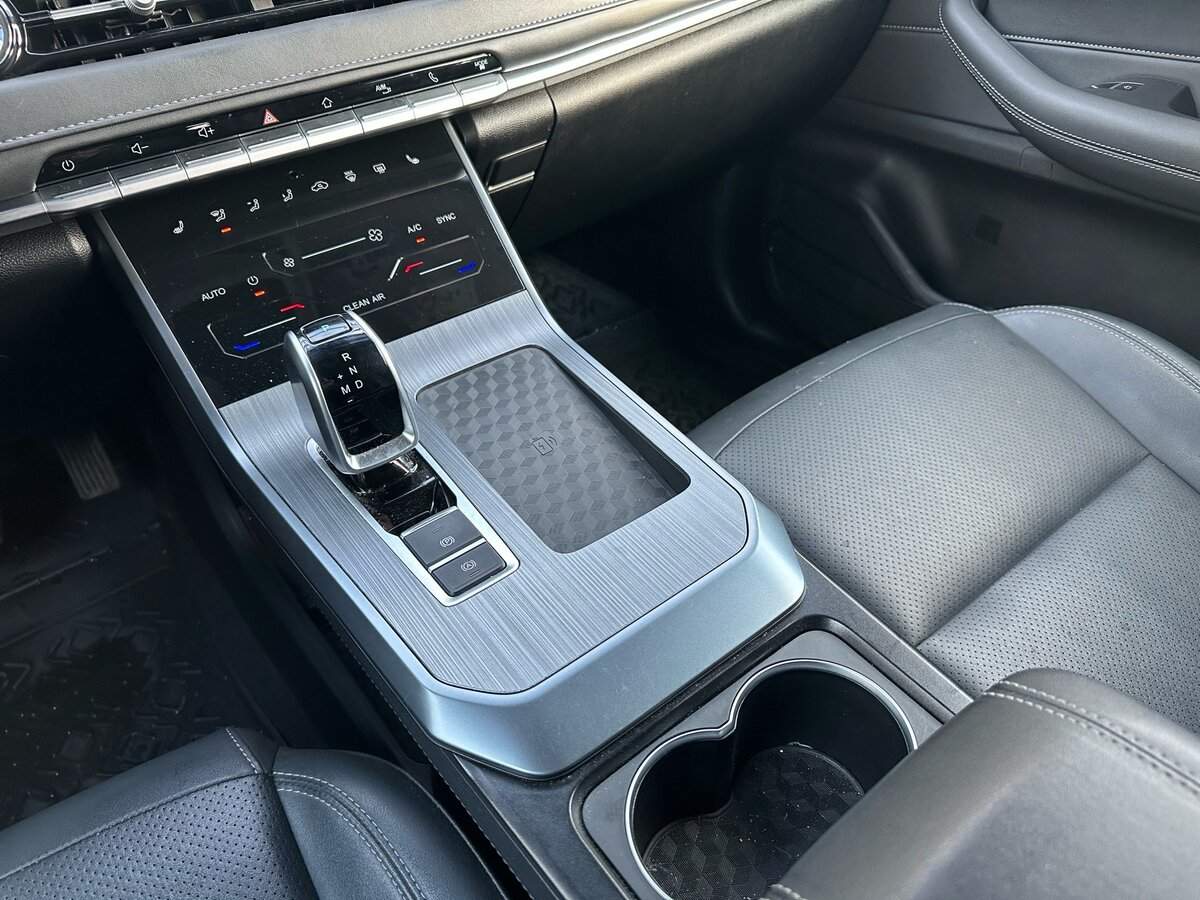 Chery Tiggo 4 Pro с пробегом — 2023 год. Фото: #13