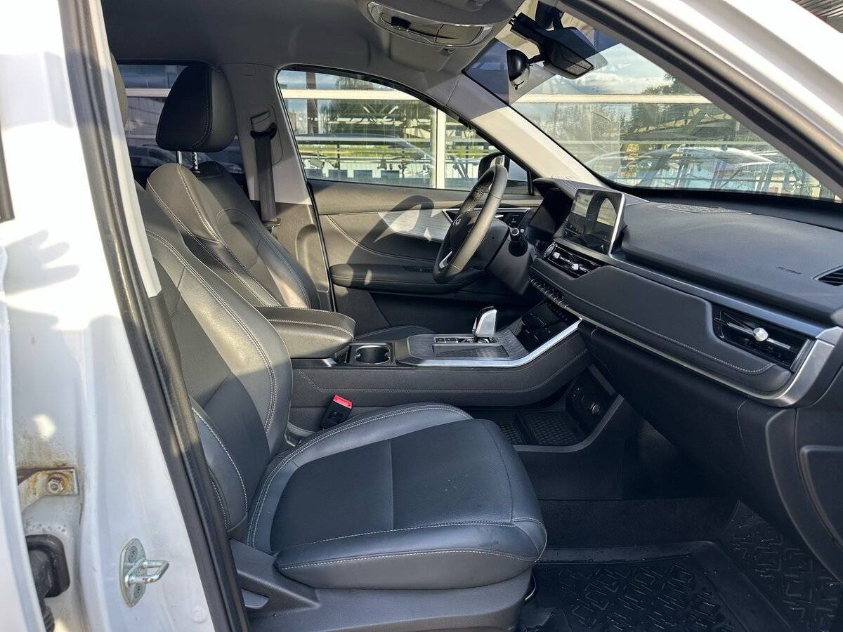 Chery Tiggo 4 Pro с пробегом — 2023 год. Фото: #15