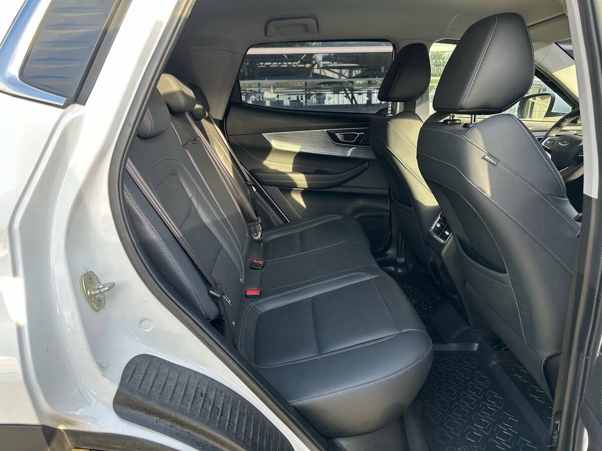 Chery Tiggo 4 Pro с пробегом — 2023 год. Фото: #16