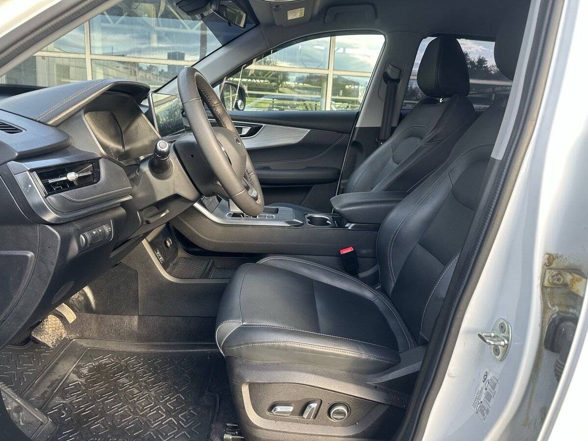 Chery Tiggo 4 Pro с пробегом — 2023 год. Фото: #18