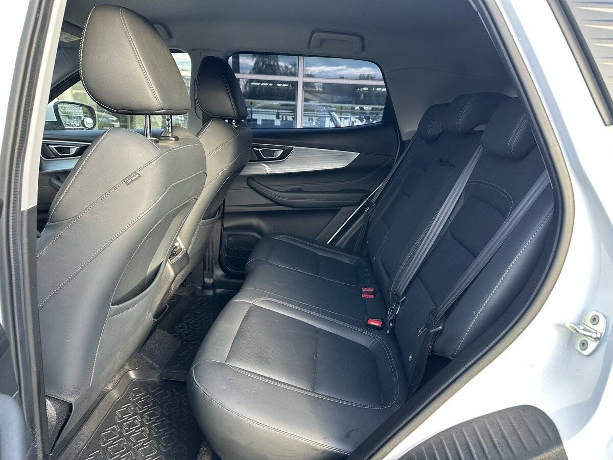 Chery Tiggo 4 Pro с пробегом — 2023 год. Фото: #19