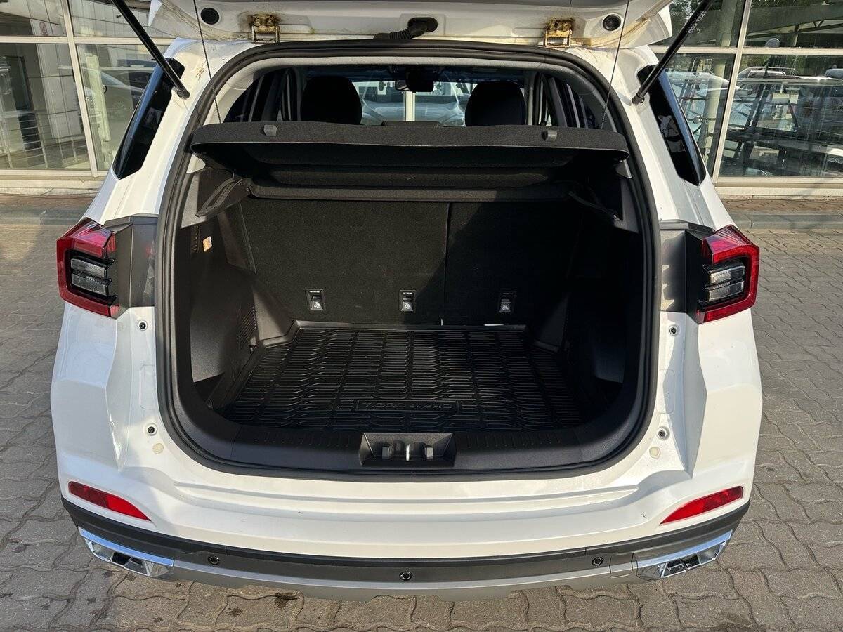 Chery Tiggo 4 Pro с пробегом — 2023 год. Фото: #20