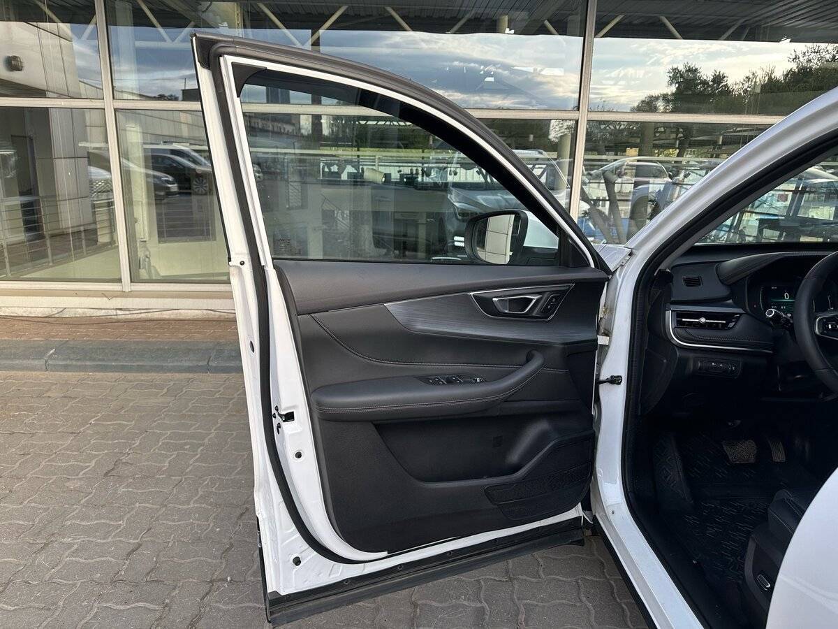 Chery Tiggo 4 Pro с пробегом — 2023 год. Фото: #21