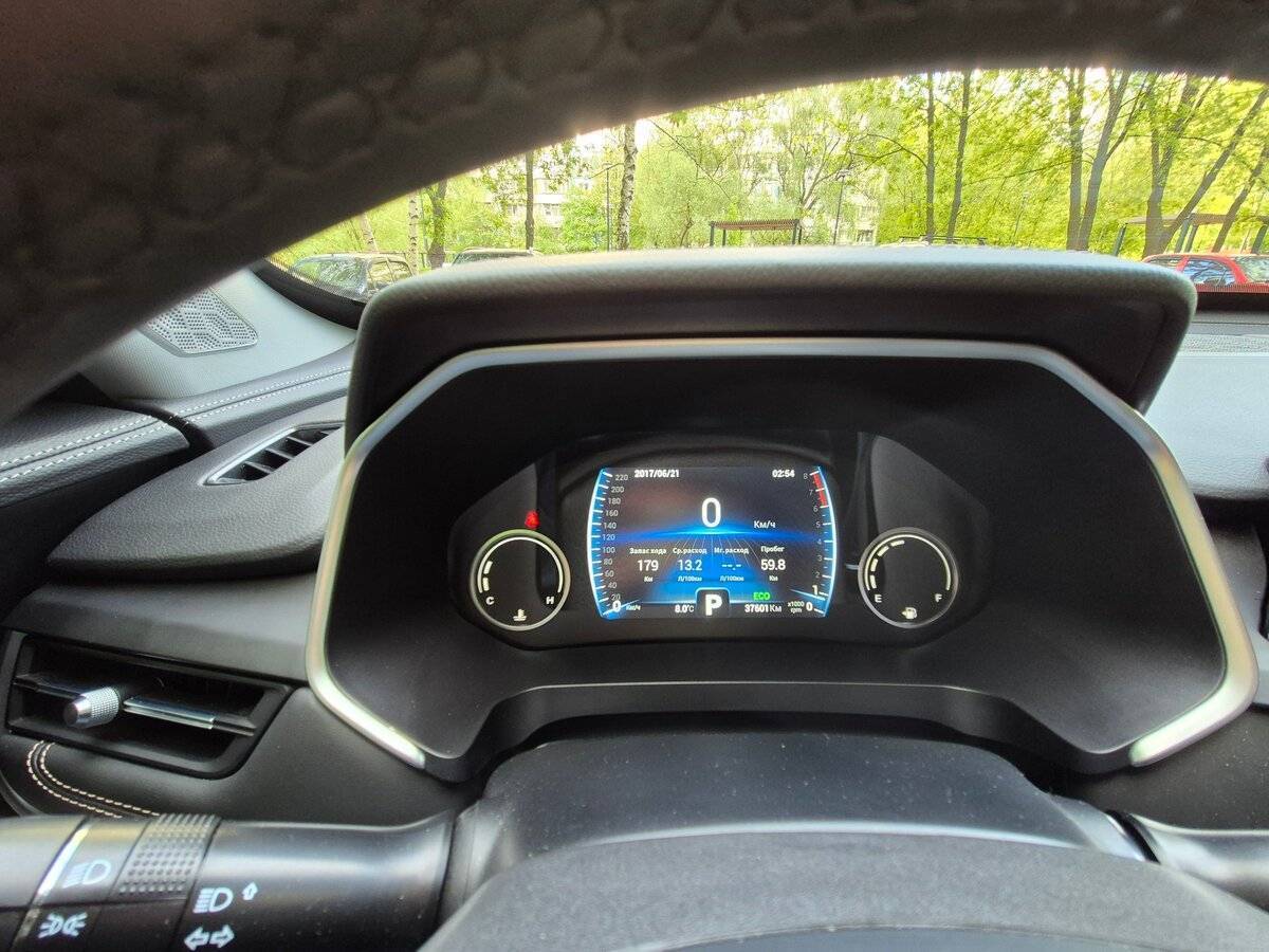 Chery Tiggo 8 с пробегом — 2021 год. Фото: #7