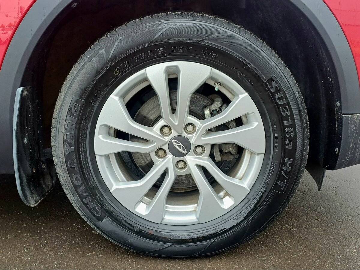 Chery Tiggo 4 с пробегом — 2020 год. Фото: #8