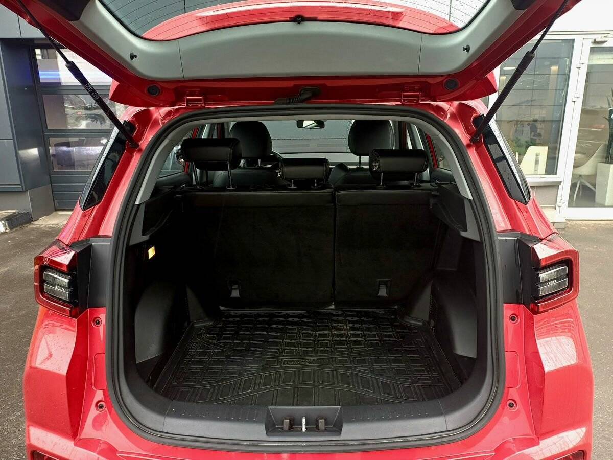 Chery Tiggo 4 с пробегом — 2020 год. Фото: #9