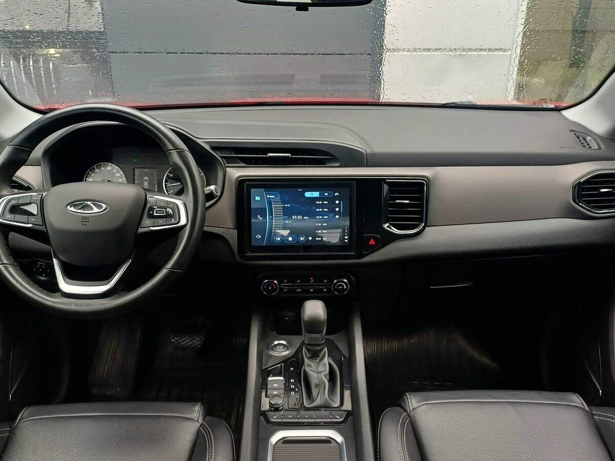 Chery Tiggo 4 с пробегом — 2020 год. Фото: #10