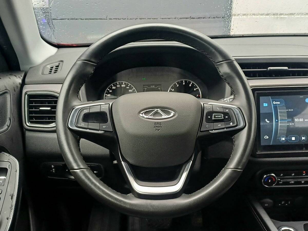 Chery Tiggo 4 с пробегом — 2020 год. Фото: #11