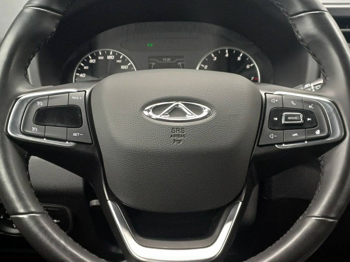 Chery Tiggo 4 с пробегом — 2020 год. Фото: #12