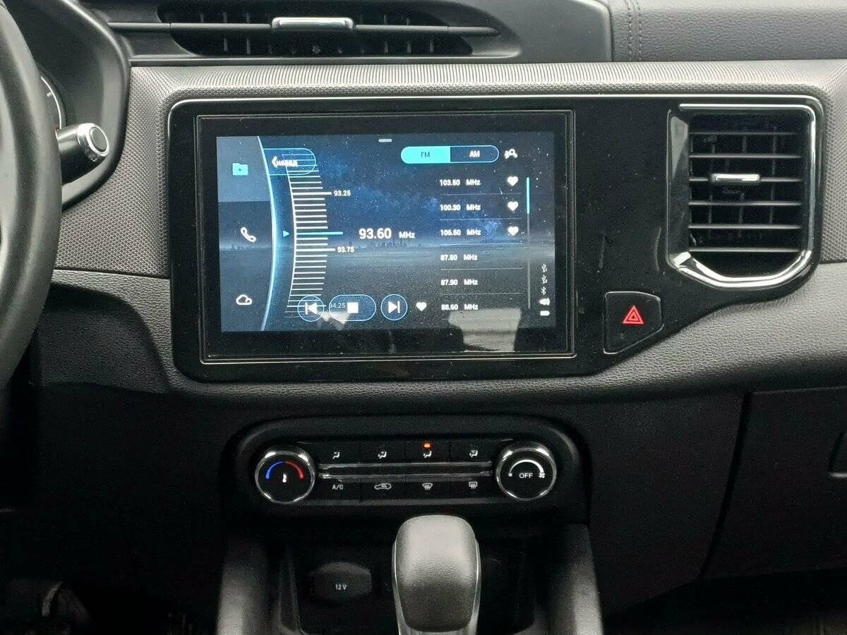 Chery Tiggo 4 с пробегом — 2020 год. Фото: #13