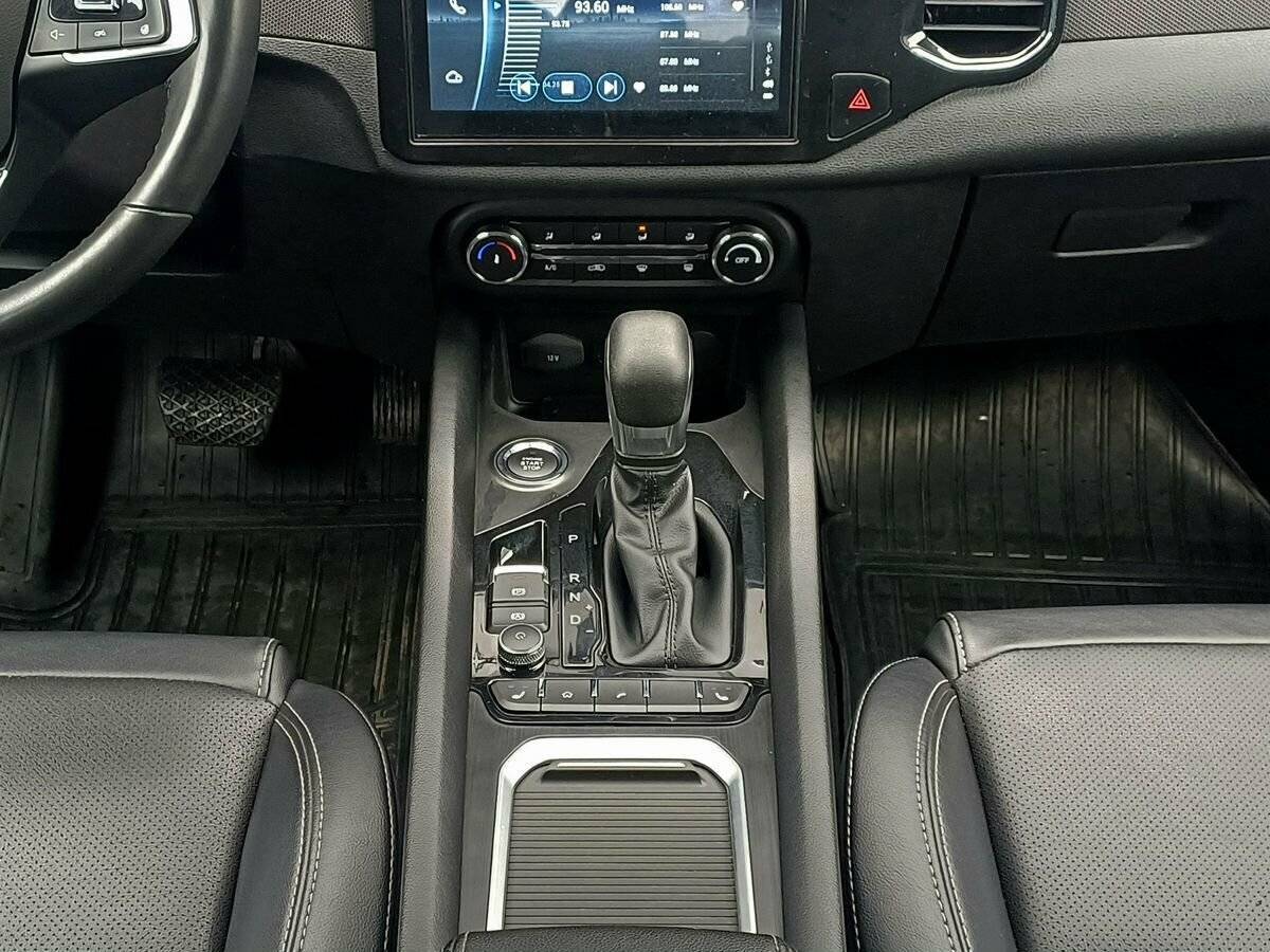 Chery Tiggo 4 с пробегом — 2020 год. Фото: #14