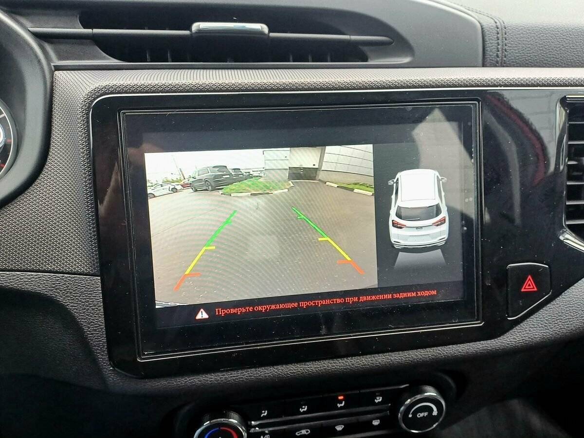 Chery Tiggo 4 с пробегом — 2020 год. Фото: #15