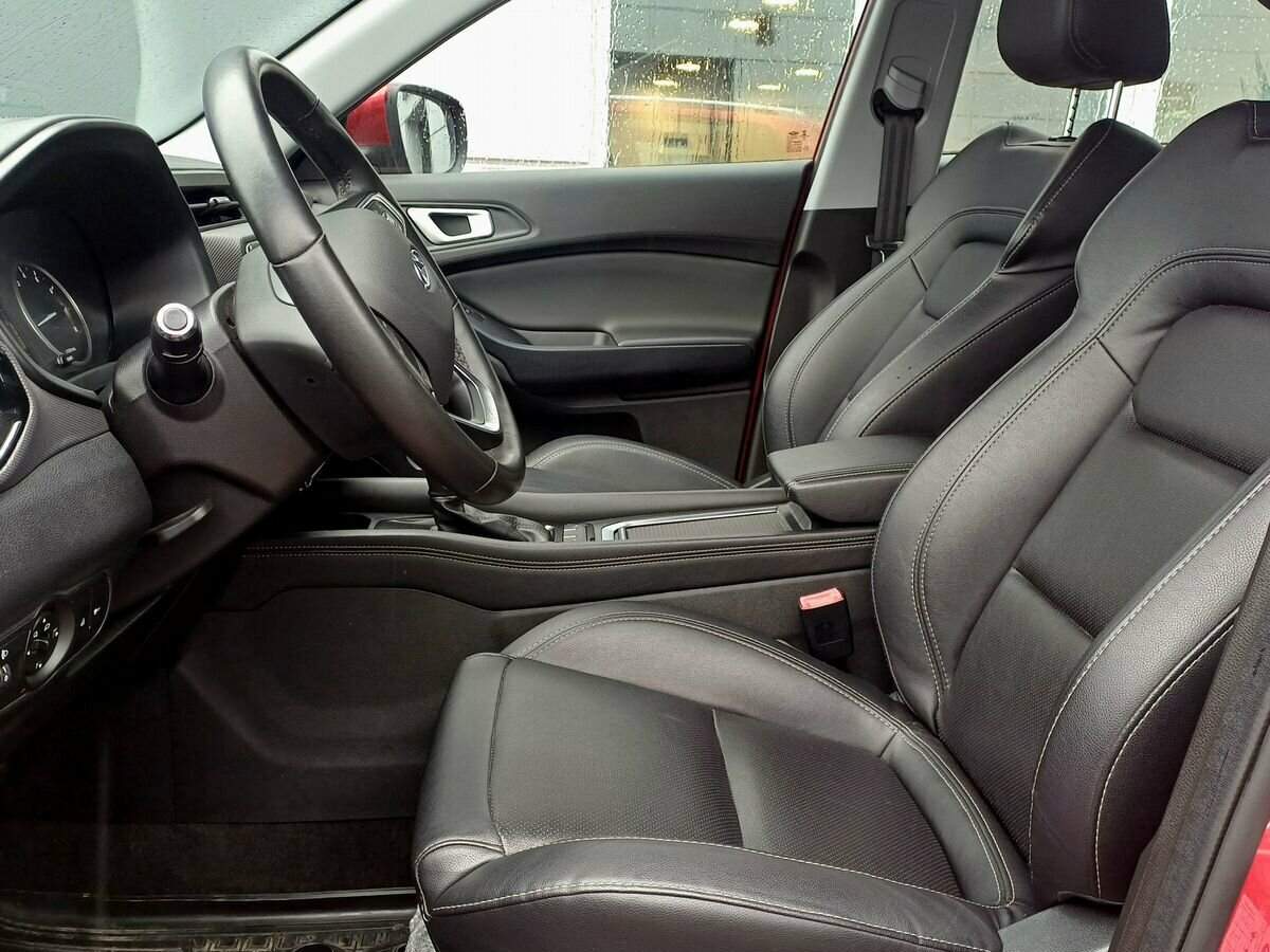 Chery Tiggo 4 с пробегом — 2020 год. Фото: #20