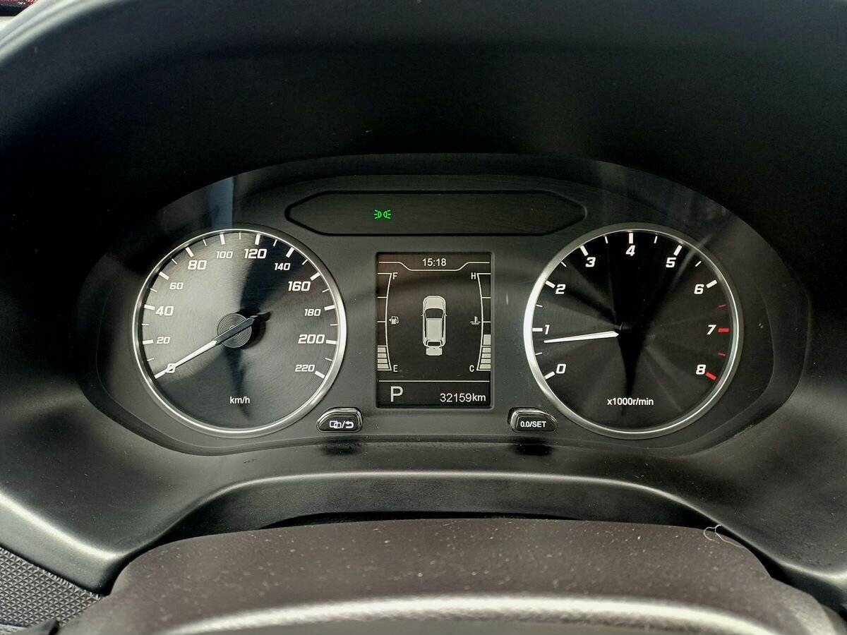 Chery Tiggo 4 с пробегом — 2020 год. Фото: #23