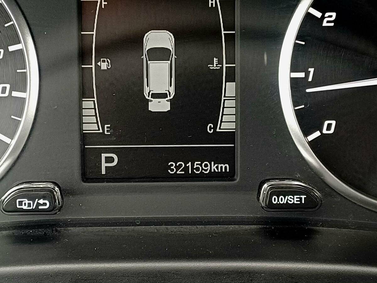 Chery Tiggo 4 с пробегом — 2020 год. Фото: #24