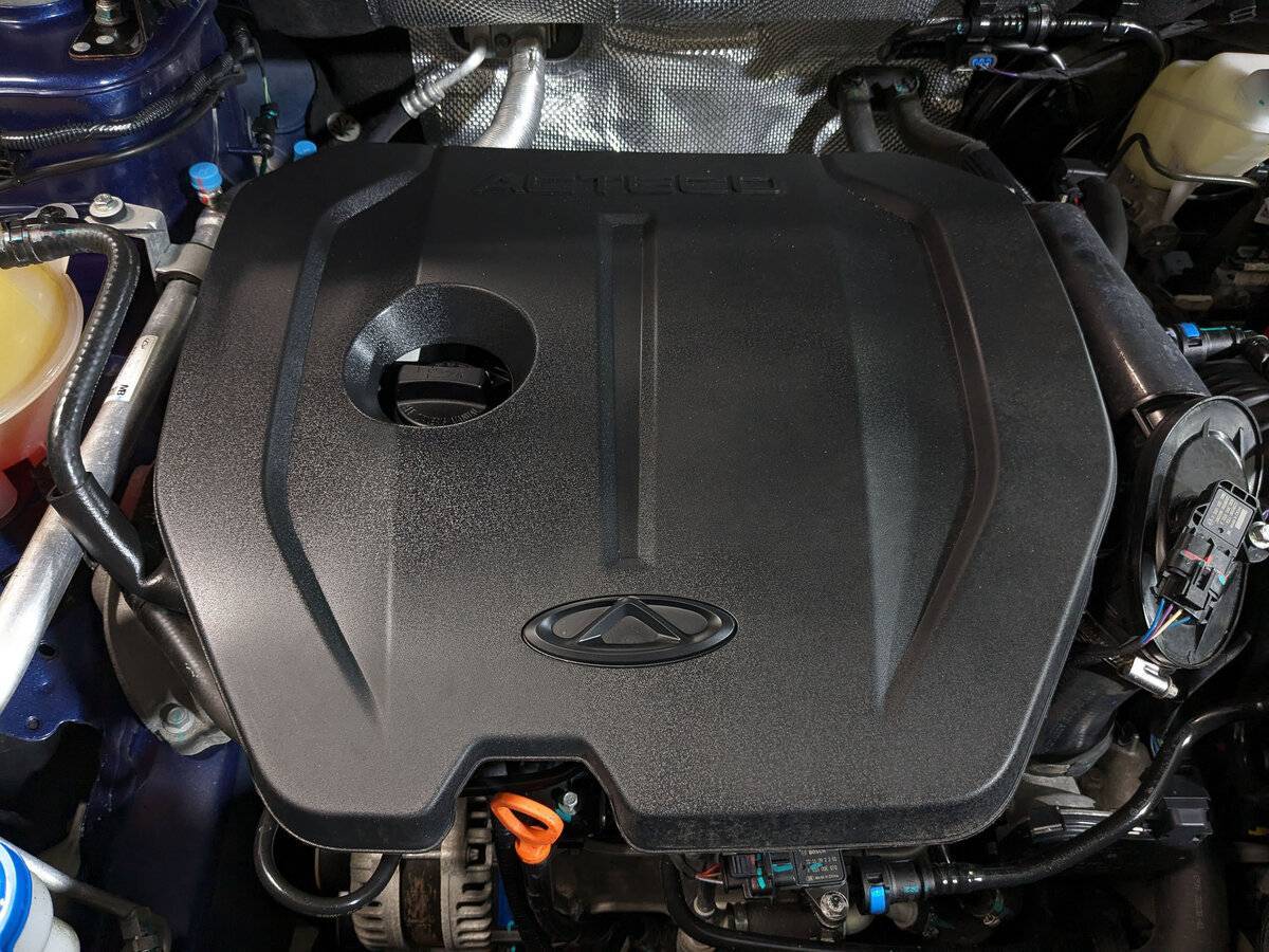 Chery Tiggo 8 с пробегом — 2023 год. Фото: #8