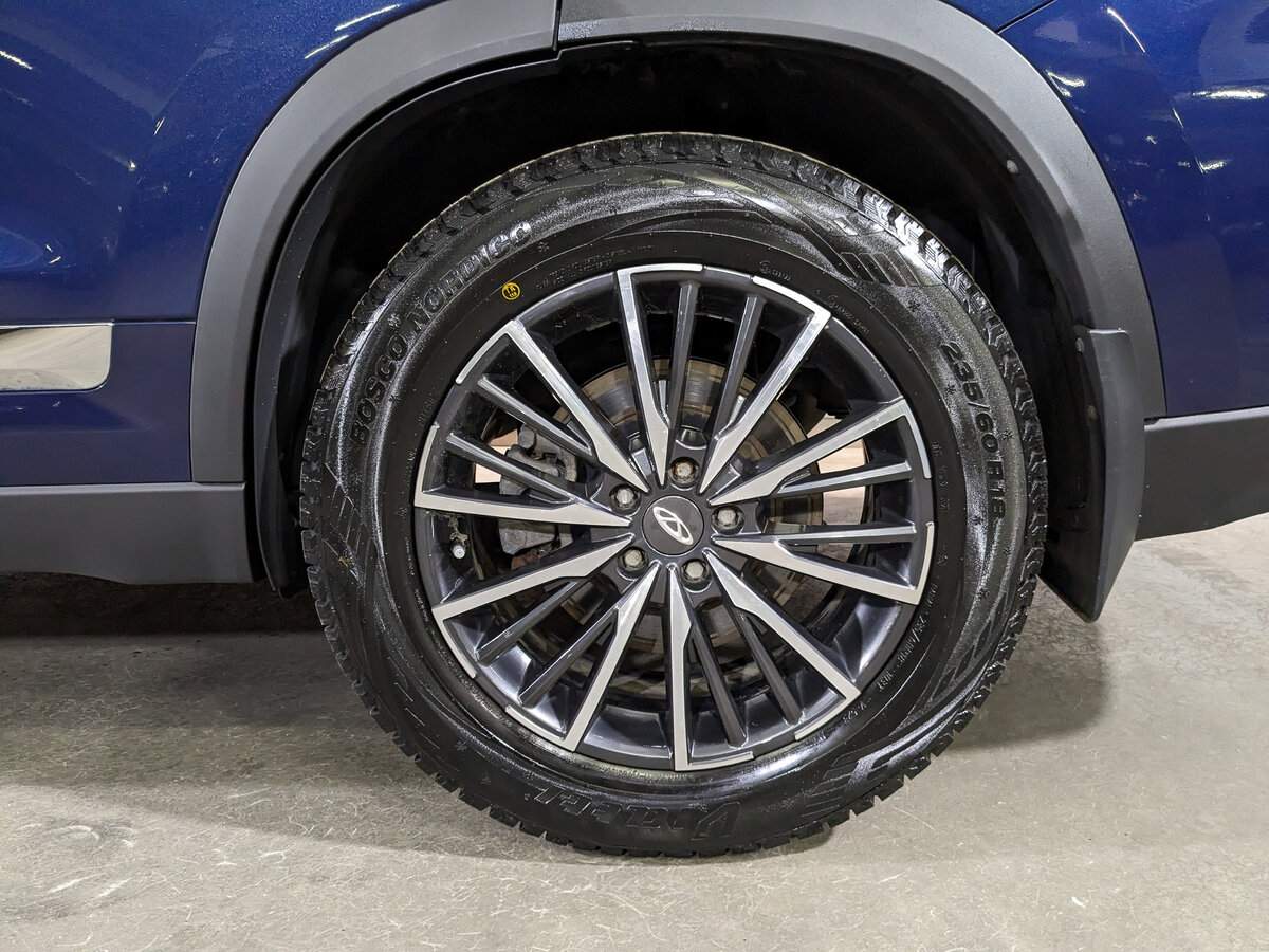 Chery Tiggo 8 с пробегом — 2023 год. Фото: #11