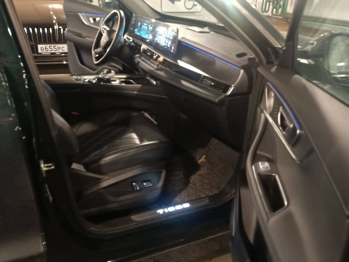 Chery Tiggo 8 Pro Max с пробегом — 2023 год. Фото: #7