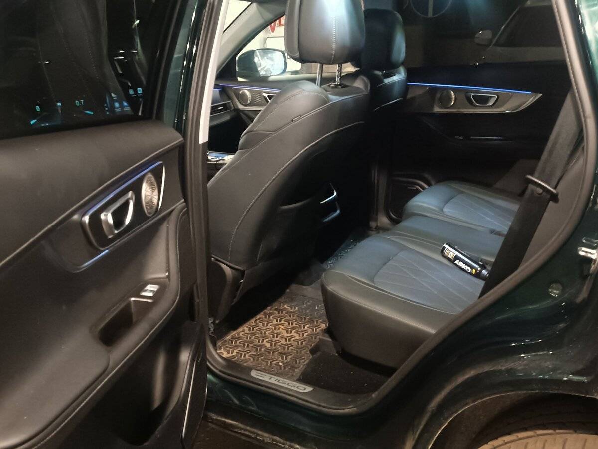 Chery Tiggo 8 Pro Max с пробегом — 2023 год. Фото: #8